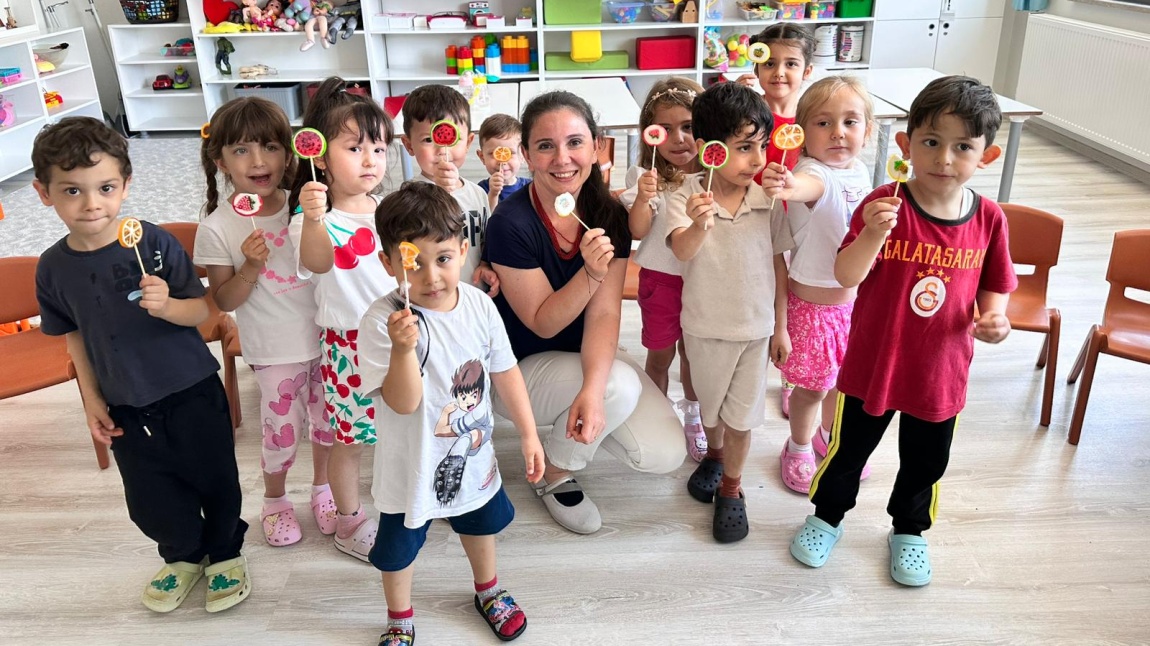 TOBB ANAOKULU AİLESİ OLARAK İYİ BAYRAMLAR DİLERİZ